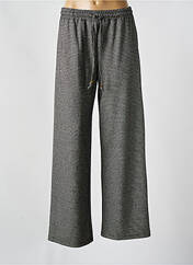 Pantalon flare noir IZZY pour femme seconde vue