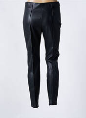 Pantalon slim noir ONADO pour femme seconde vue