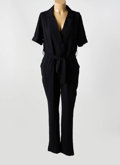 Combi-pantalon noir KILKY pour femme