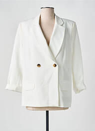 Blazer poches beige ANNAHPA femme