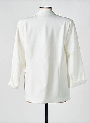 Blazer poches beige ANNAHPA femme