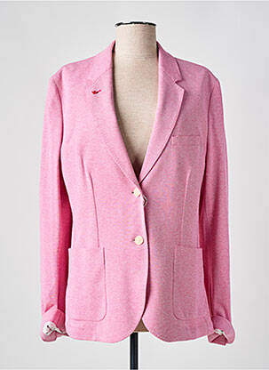 Blazer poches rose VICOMTE ARTHUR femme