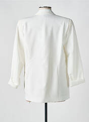 Blazer beige ANNAHPA pour femme seconde vue