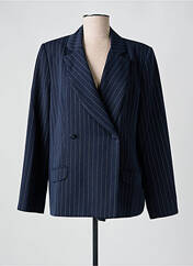 Blazer bleu ANNAHPA pour femme seconde vue
