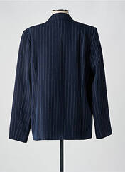 Blazer bleu ANNAHPA pour femme seconde vue