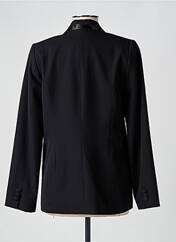 Blazer noir ANNAHPA pour femme seconde vue