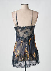 Nuisette/combinette gris MARJOLAINE pour femme seconde vue