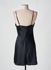Nuisette/combinette noir MARJOLAINE pour femme seconde vue