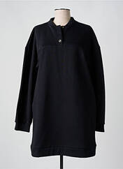 Robe courte noir ANNAHPA pour femme seconde vue