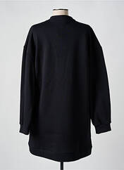 Robe courte noir ANNAHPA pour femme seconde vue