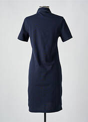 Robe mi-longue bleu VICOMTE ARTHUR pour femme seconde vue