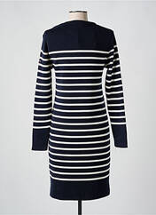 Robe pull bleu ARMOR LUX pour femme seconde vue