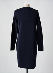 Robe pull bleu ARMOR LUX pour femme seconde vue