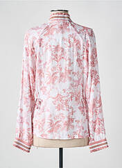 Veste casual rose ANTIGEL pour femme seconde vue