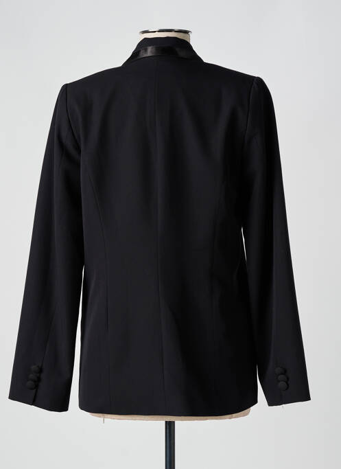Blazer poches noir ANNAHPA femme