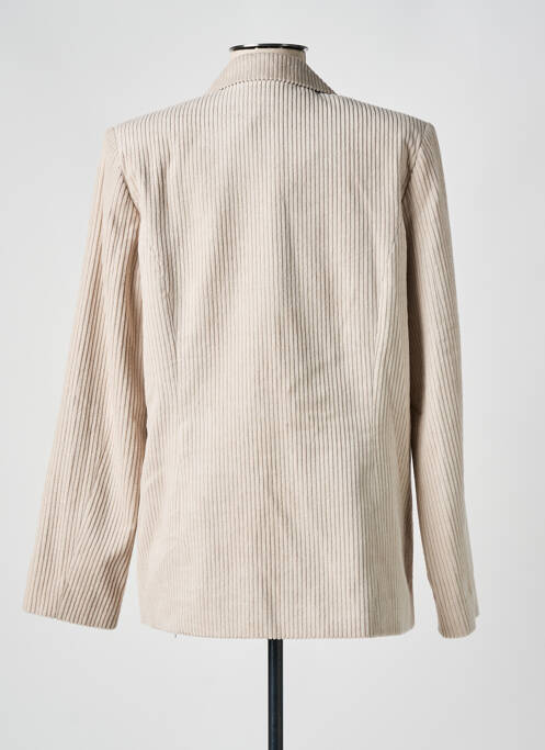 Blazer beige ANNAHPA pour femme