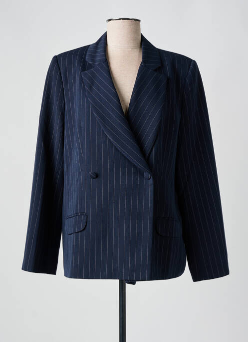 Blazer bleu ANNAHPA pour femme