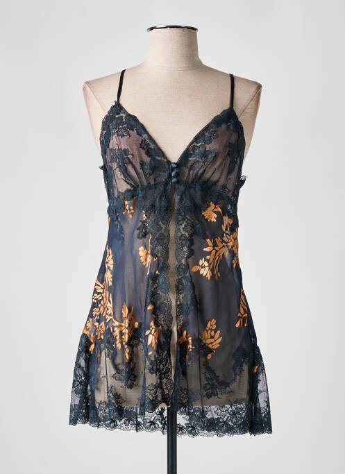 Nuisette/combinette gris MARJOLAINE pour femme