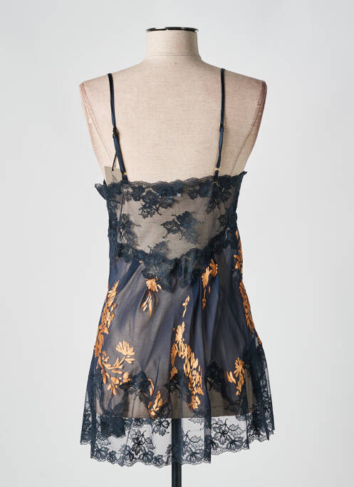 Nuisette/combinette gris MARJOLAINE pour femme