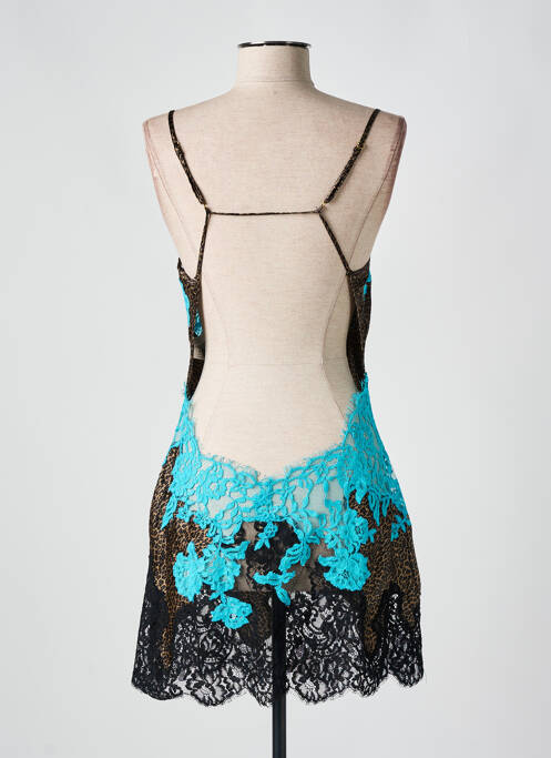 Nuisette/combinette marron MARJOLAINE pour femme