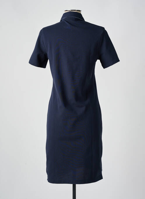 Robe mi-longue bleu VICOMTE ARTHUR pour femme
