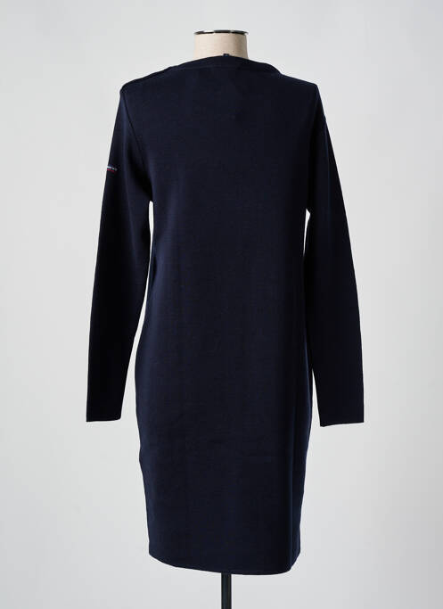 Robe pull bleu ARMOR LUX pour femme