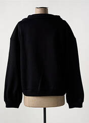 Sweat-shirt noir ANNAHPA pour femme seconde vue