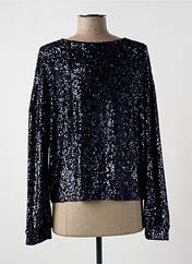 Top bleu ANNAHPA pour femme seconde vue