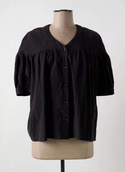 Blouse noir ANNAHPA pour femme