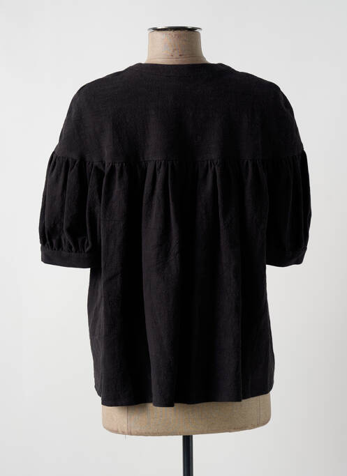 Blouse noir ANNAHPA pour femme