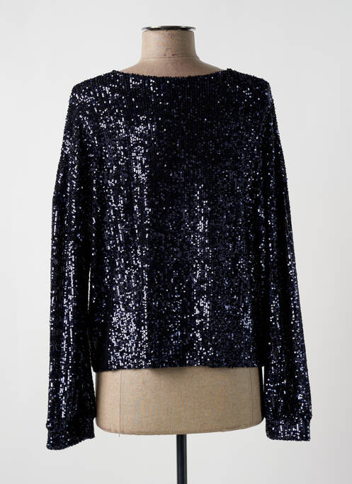 Top bleu ANNAHPA pour femme