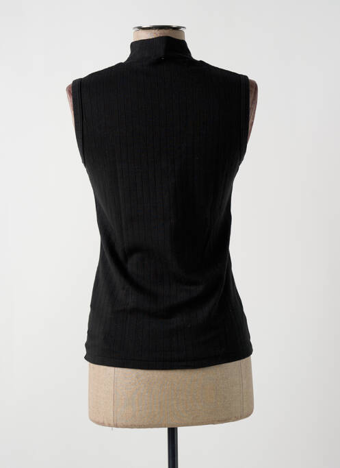 Top noir ACHEL femme