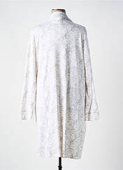 Chemise de nuit beige SENORETTA pour femme seconde vue