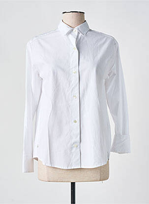 Chemisier blanc LA GENTLE FACTORY pour femme