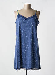 Nuisette/combinette bleu SENORETTA pour femme seconde vue