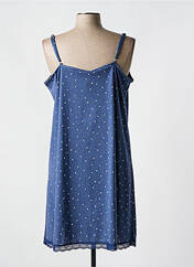 Nuisette/combinette bleu SENORETTA pour femme seconde vue