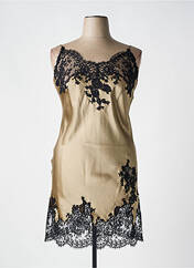 Nuisette/combinette vert MARJOLAINE pour femme seconde vue