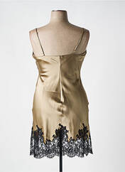 Nuisette/combinette vert MARJOLAINE pour femme seconde vue
