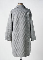 Robe de chambre gris SENORETTA pour femme seconde vue