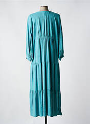 Robe longue vert ANNAHPA pour femme seconde vue