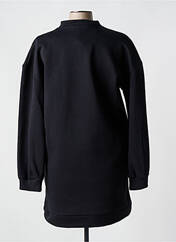 Sweat-shirt noir ANNAHPA pour femme seconde vue