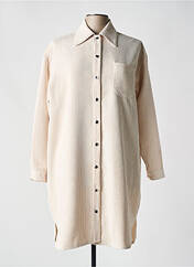 Veste casual beige ANNAHPA pour femme seconde vue