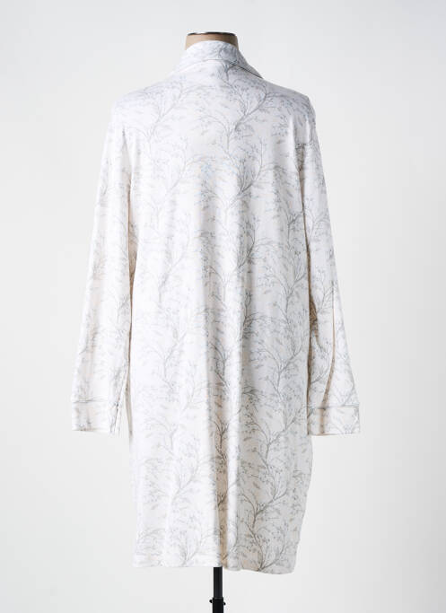 Chemise de nuit beige SENORETTA pour femme