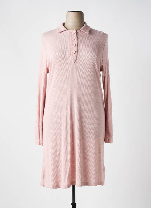 Chemise de nuit rose SENORETTA pour femme