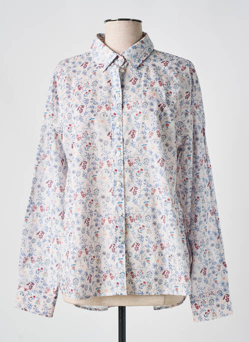 Chemisier bleu VICOMTE ARTHUR pour femme