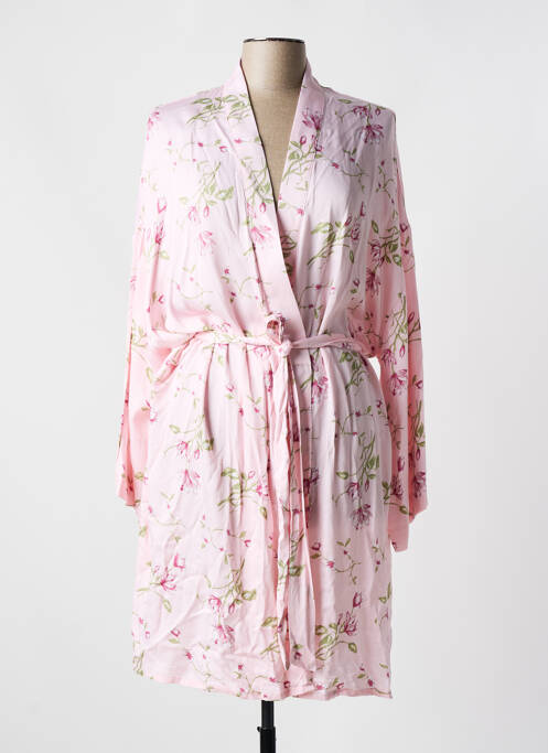 Déshabillé rose GUASH pour femme