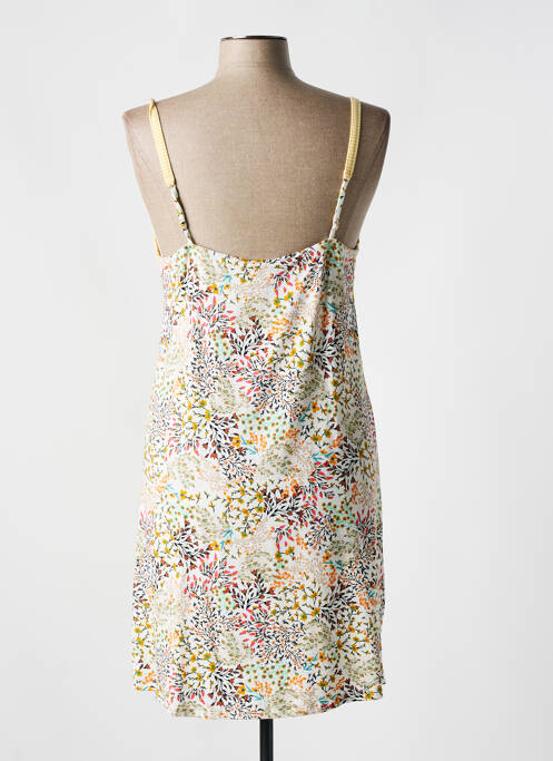 Nuisette/combinette jaune LE CHAT SUR TROIS PATTES pour femme