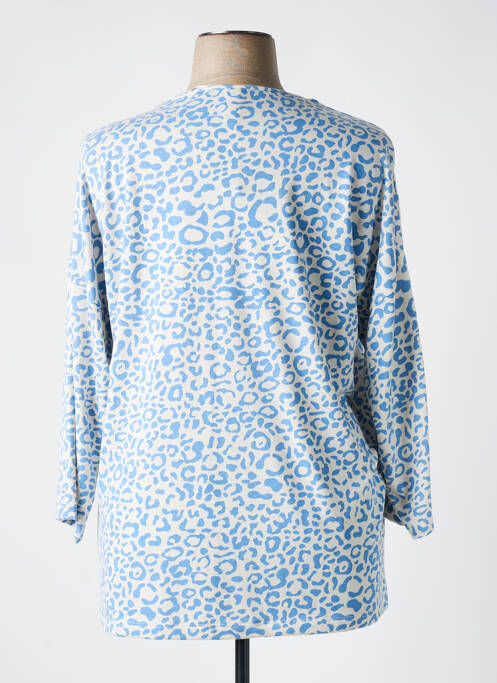 Pyjama bleu SENORETTA pour femme