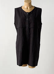 Combishort noir ANNAHPA pour femme seconde vue