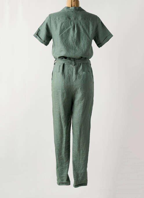 Combi-pantalon vert LA GENTLE FACTORY pour femme